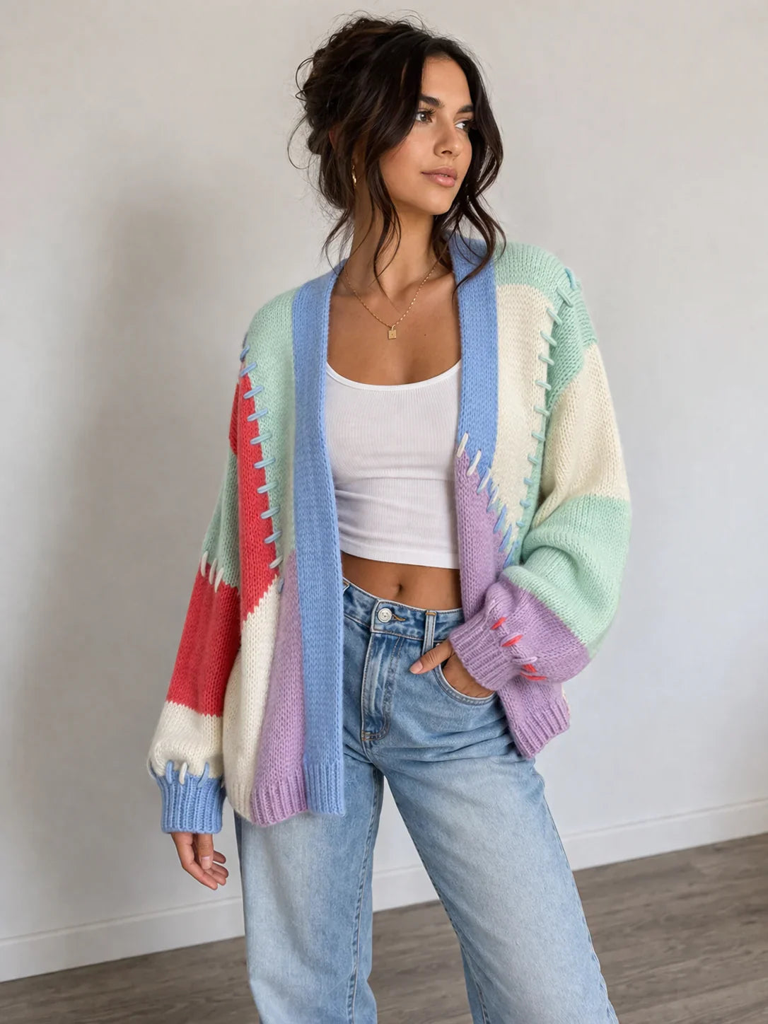 Jumpers and Cardigans