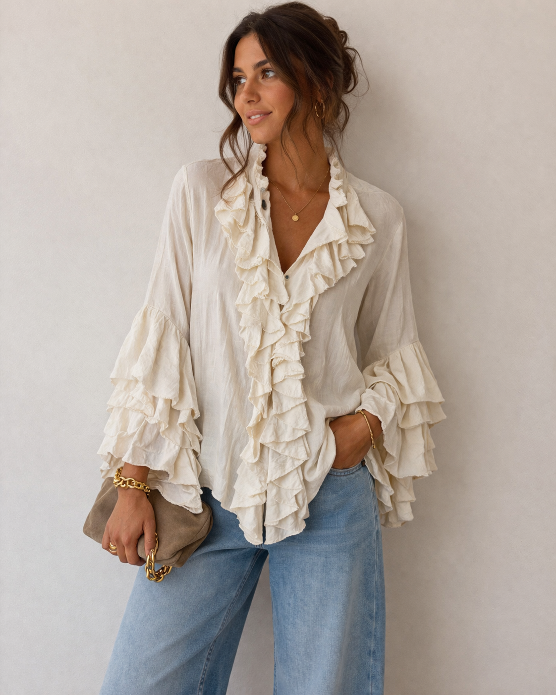 Tops and Blouses