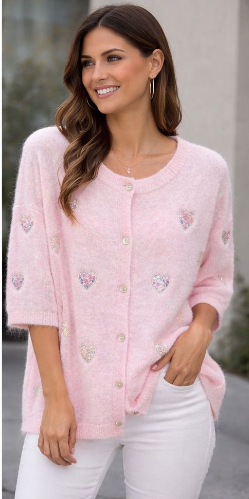 Jumpers and Cardigans