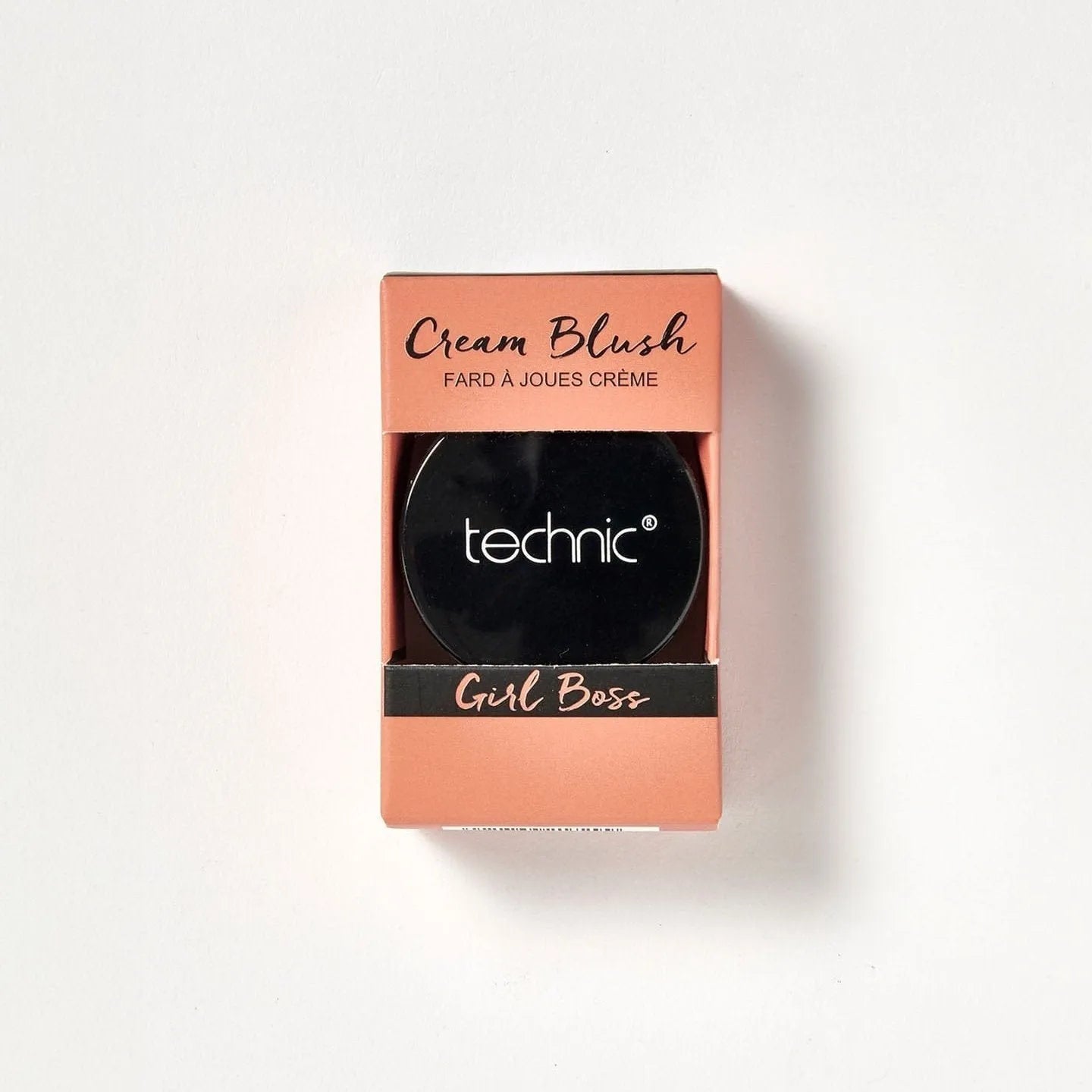 Cream Blush – Girl Boss (Rouge)