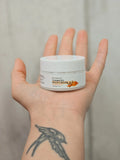 Hydrating Turmeric Neck Cream with Hyaluronic Acid & Retinol Collagen