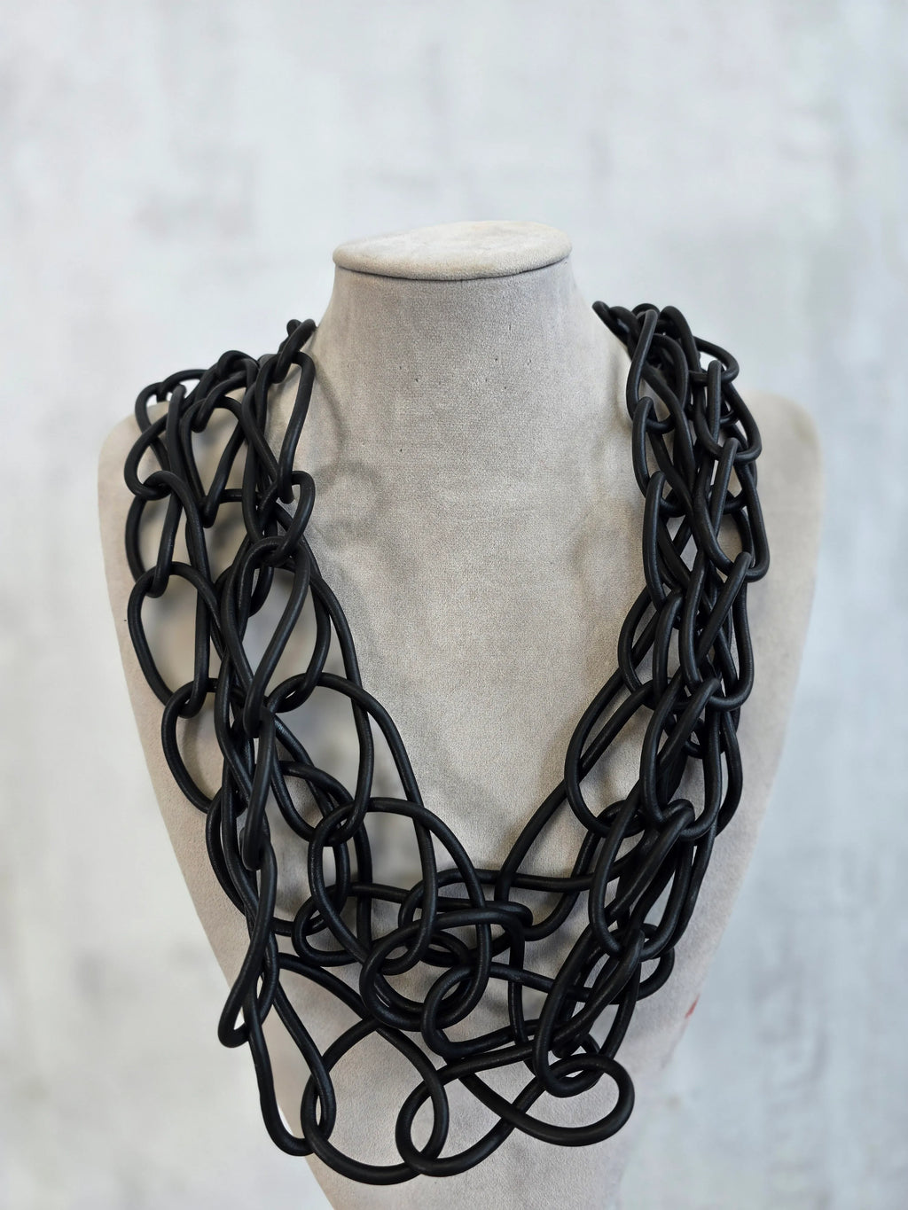 I.D Rope Necklace