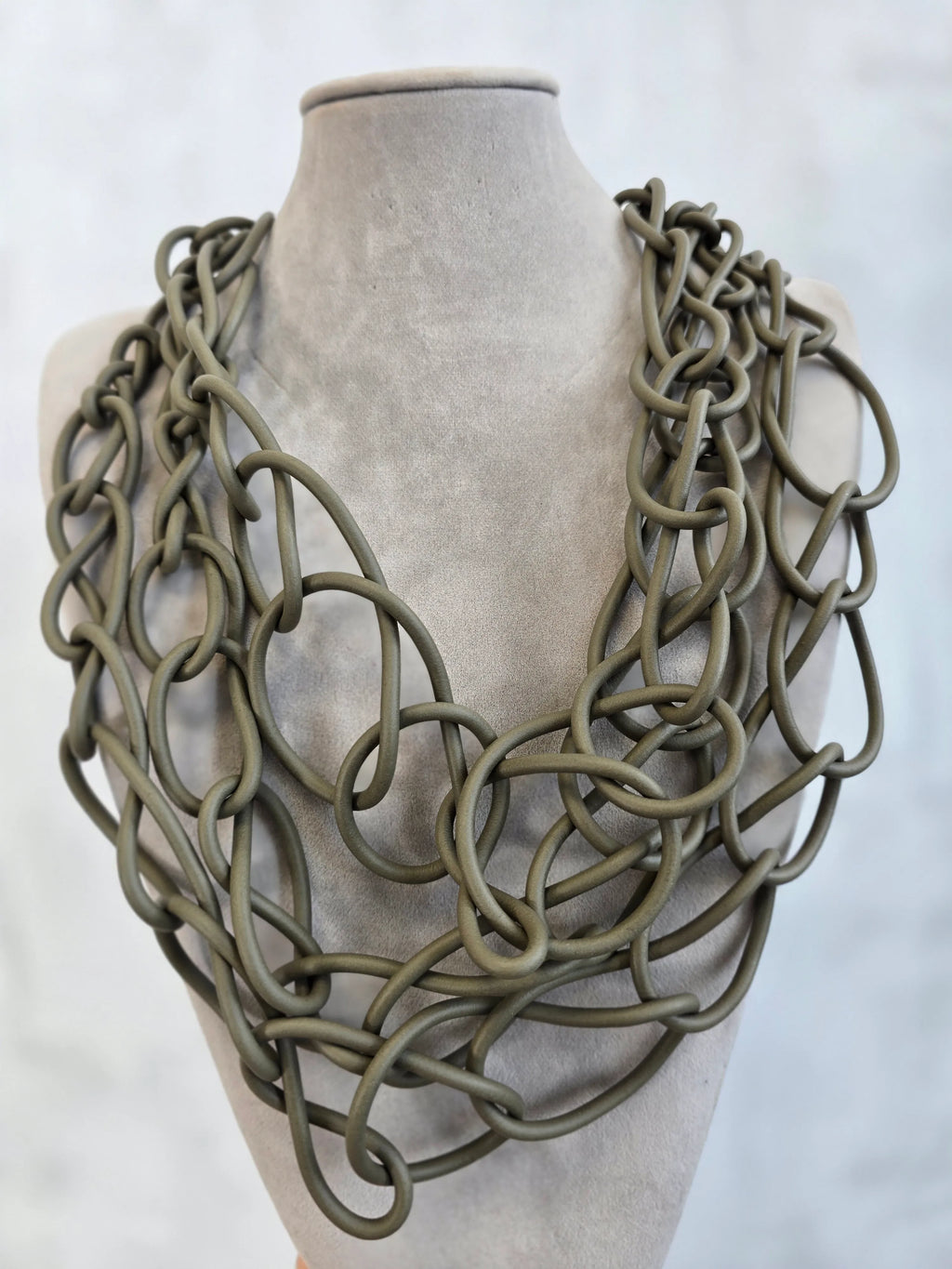 I.D Rope Necklace