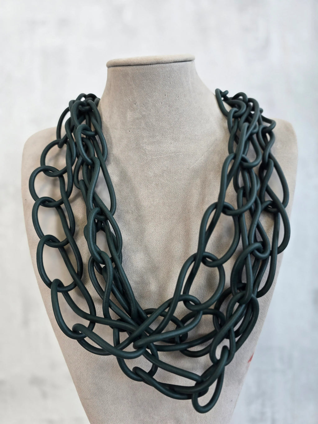 I.D Rope Necklace