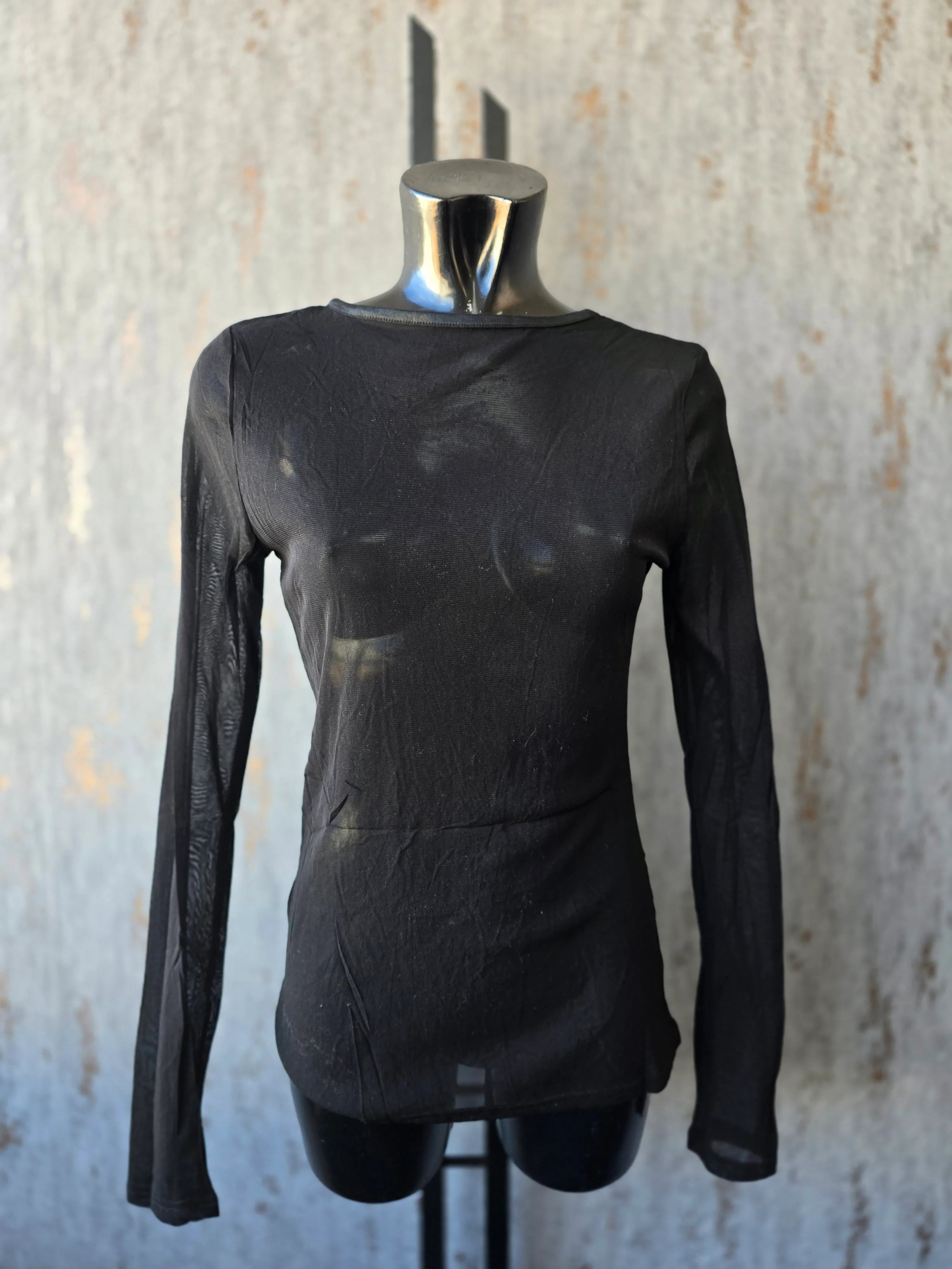 The I.D Range Mesh Top