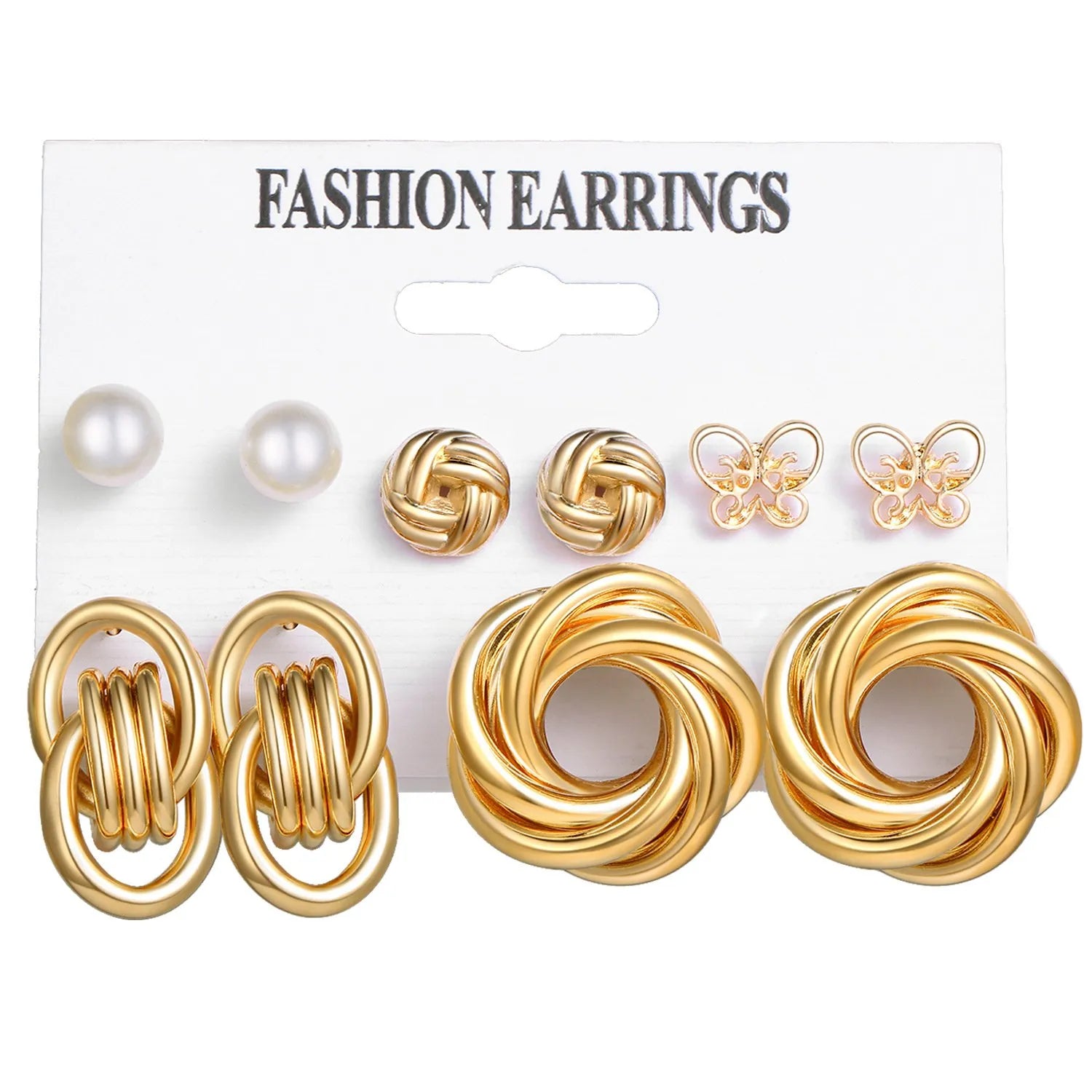Earrings