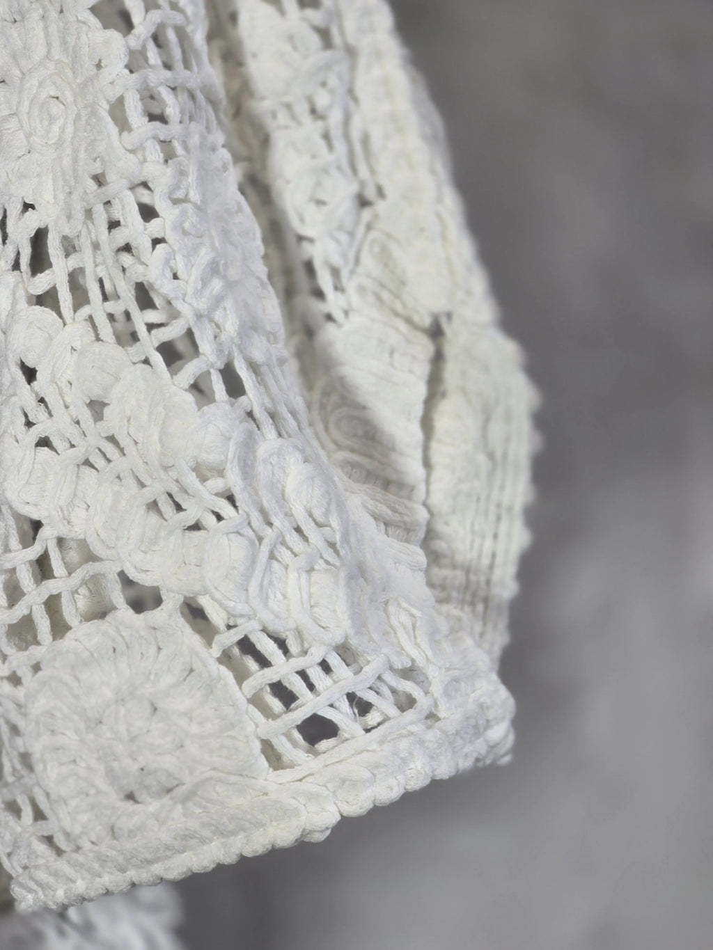 Bohemian Sequin Throwover