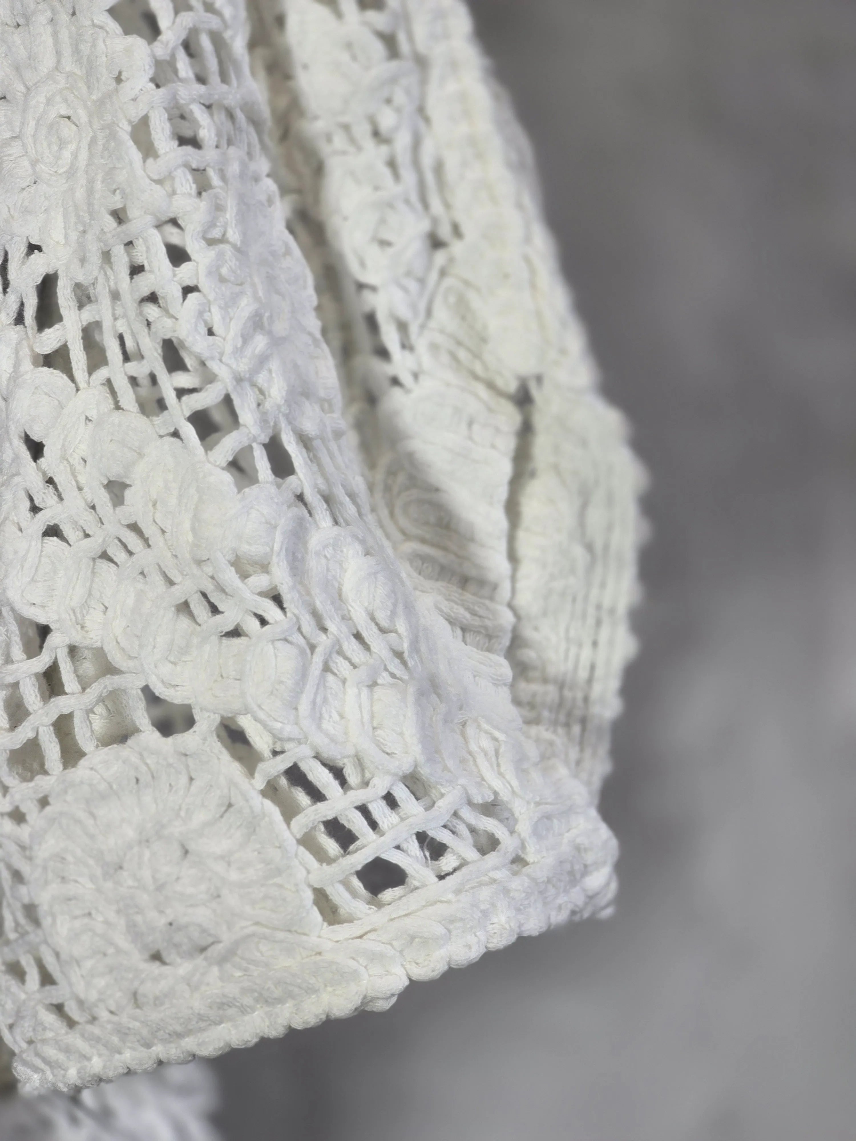 Bohemian Sequin Throwover