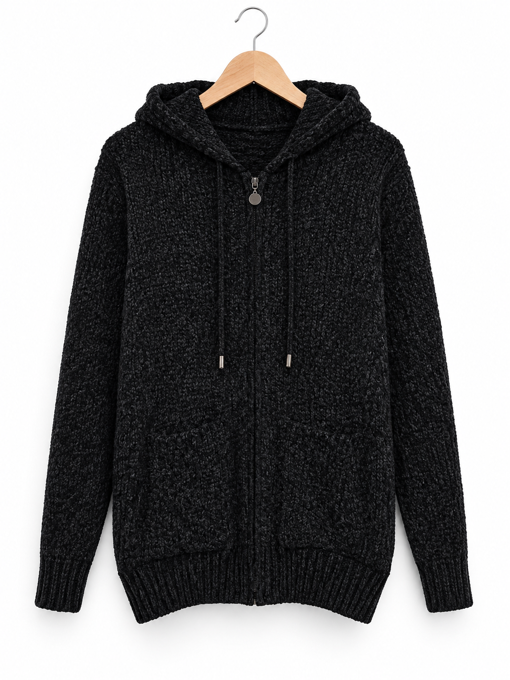 The Cosy Days Hooded Knit