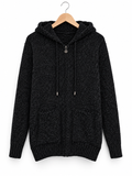 The Cosy Days Hooded Knit