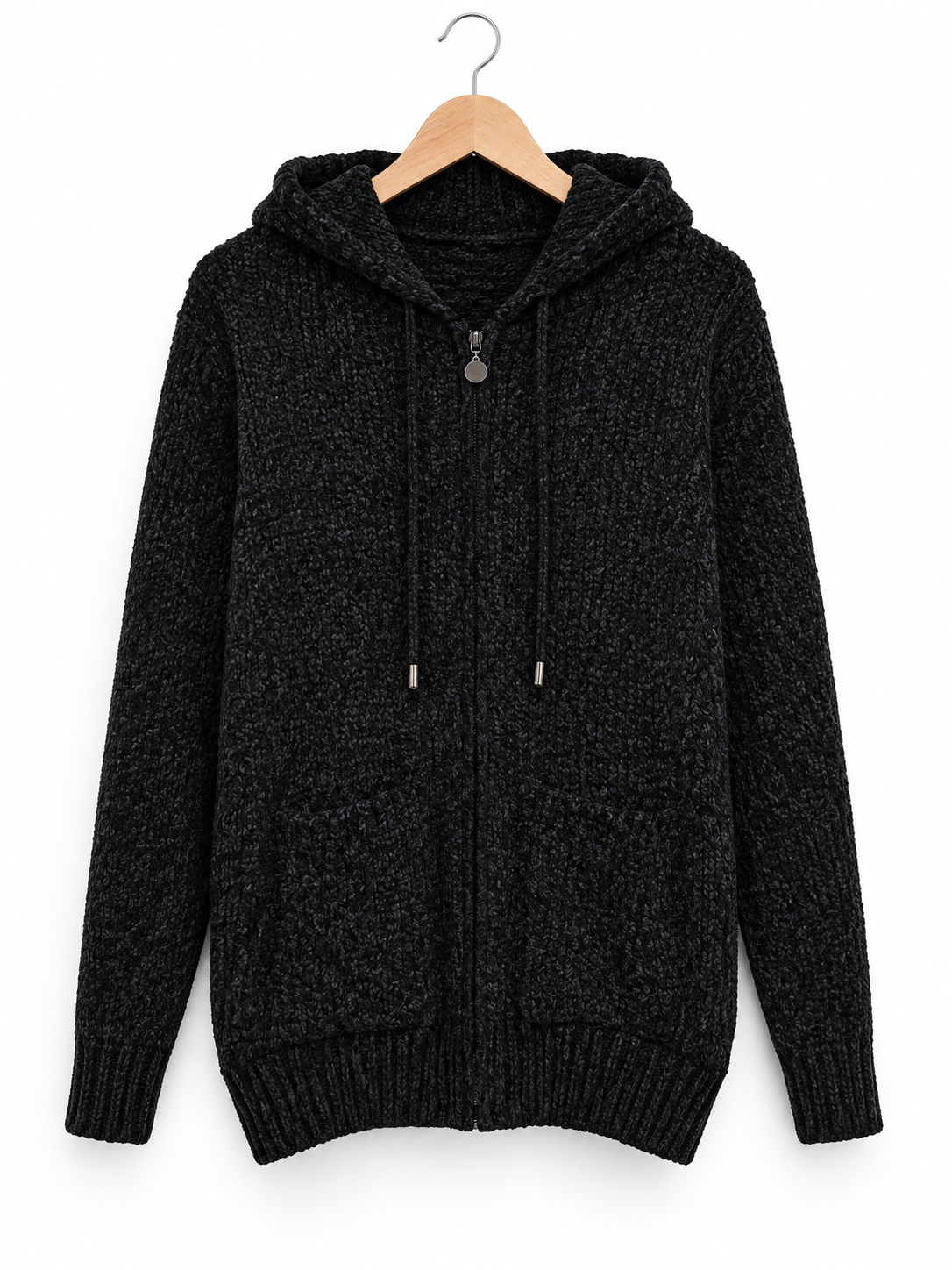 The Cosy Days Hooded Knit