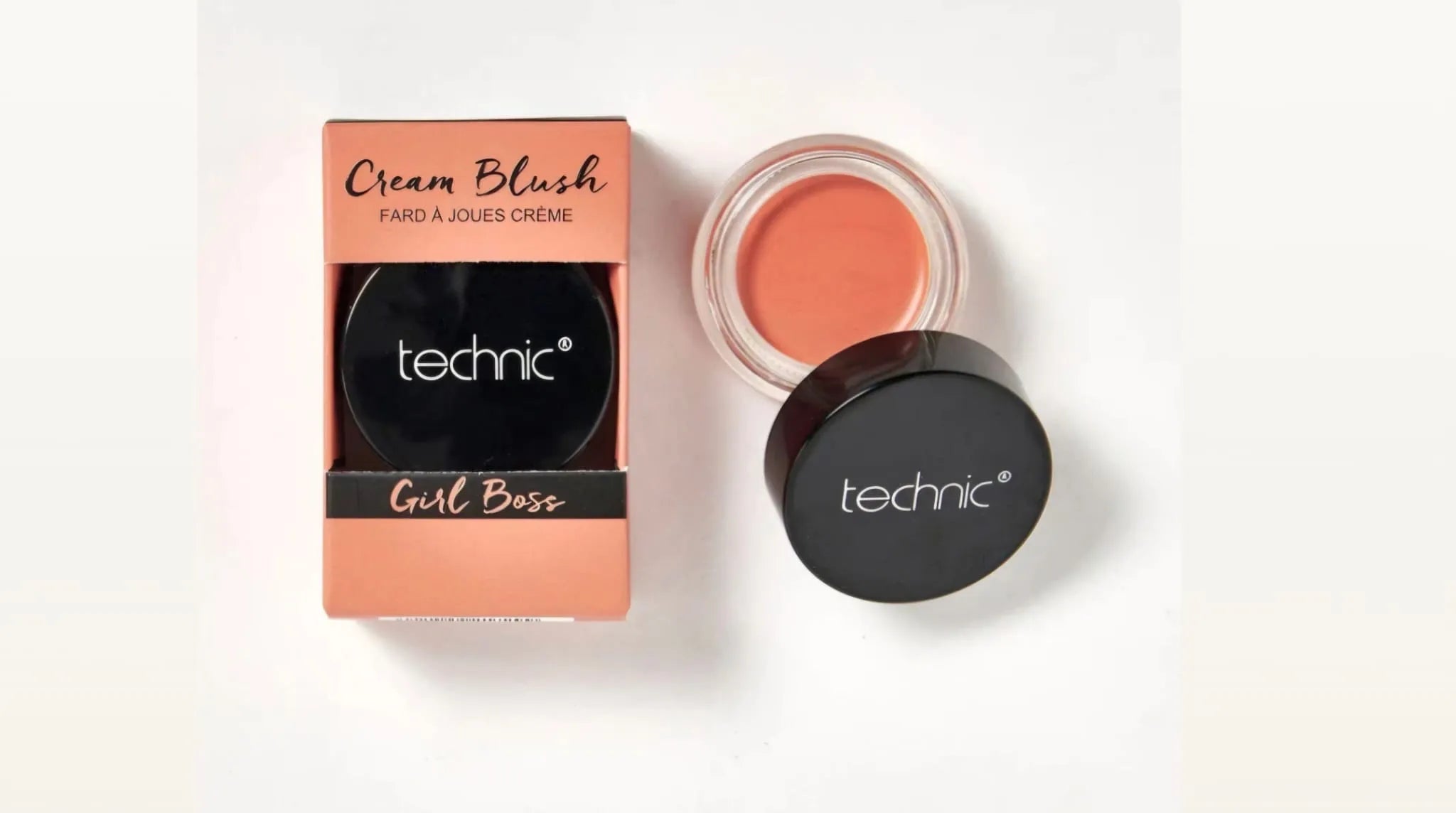 Cream Blush – Girl Boss (Rouge)