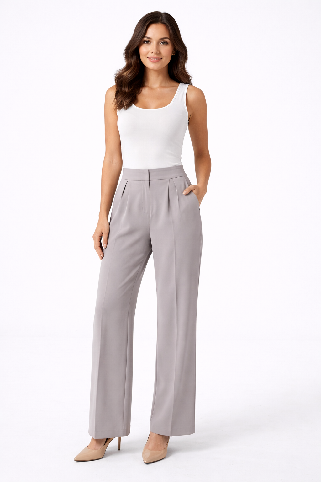 The Tailored Trousers