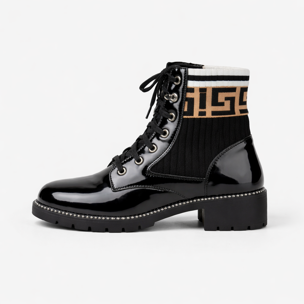 Designer inspired Boots