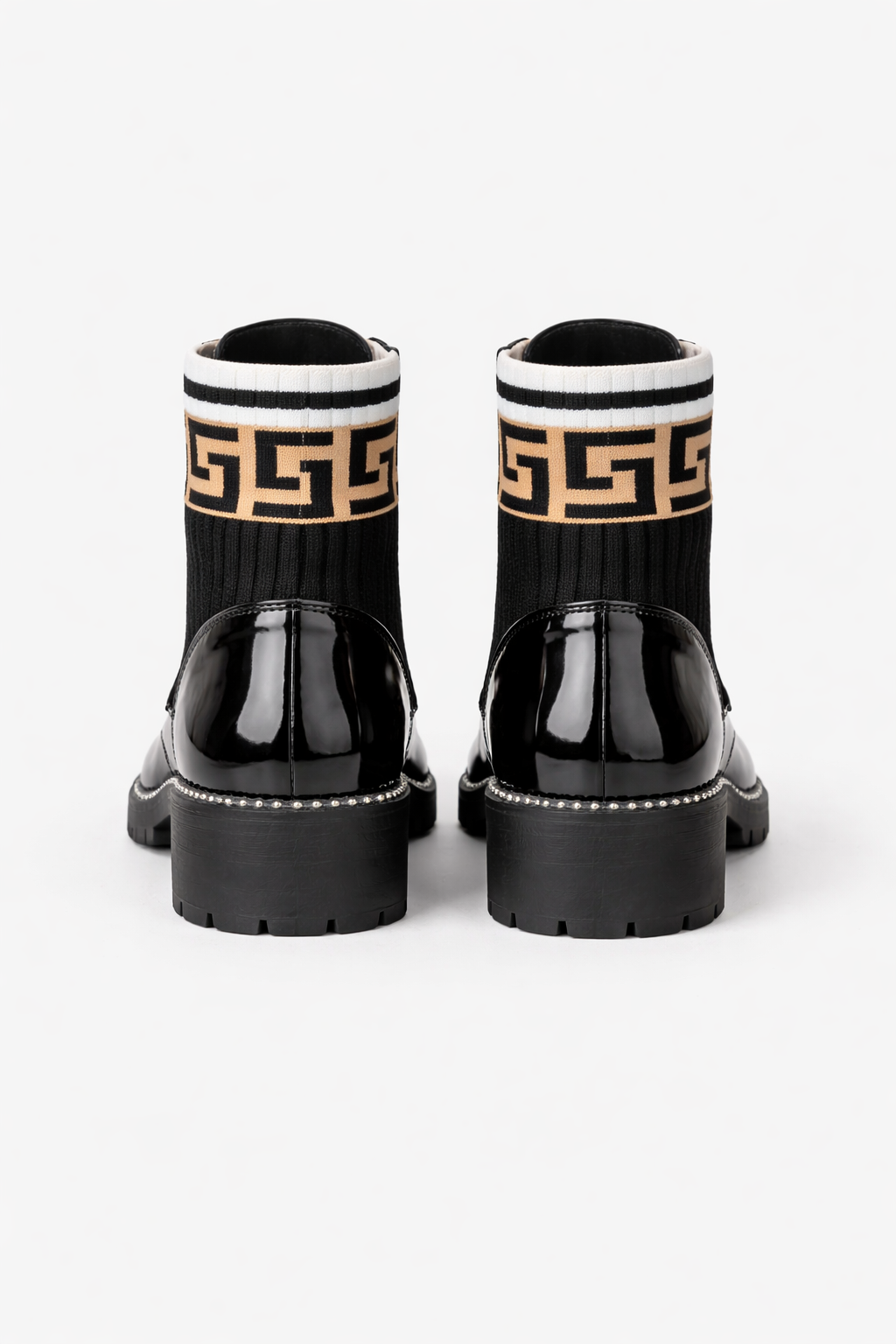Designer inspired Boots