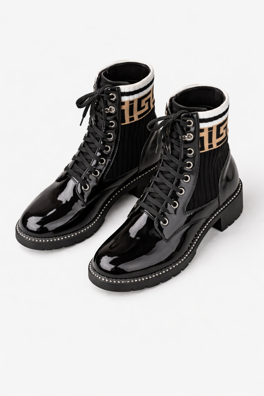 Designer inspired Boots
