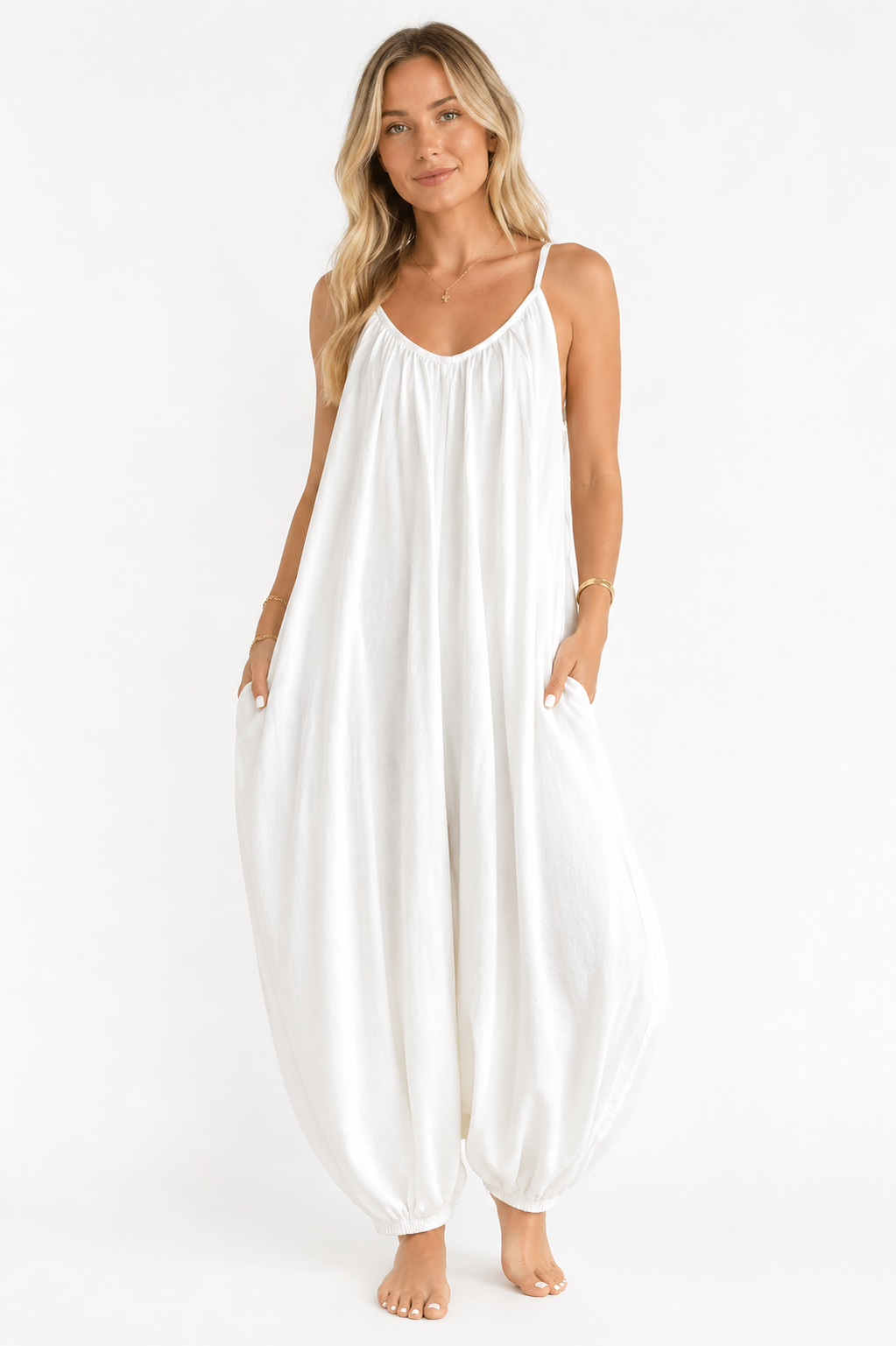 Serenity Range - Balloon Jumpsuit