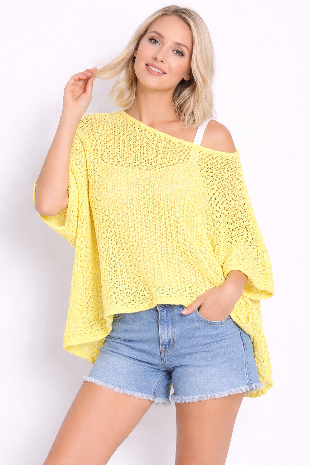 The Popcorn Obsession Throw On