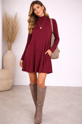 Long Sleeve Dress