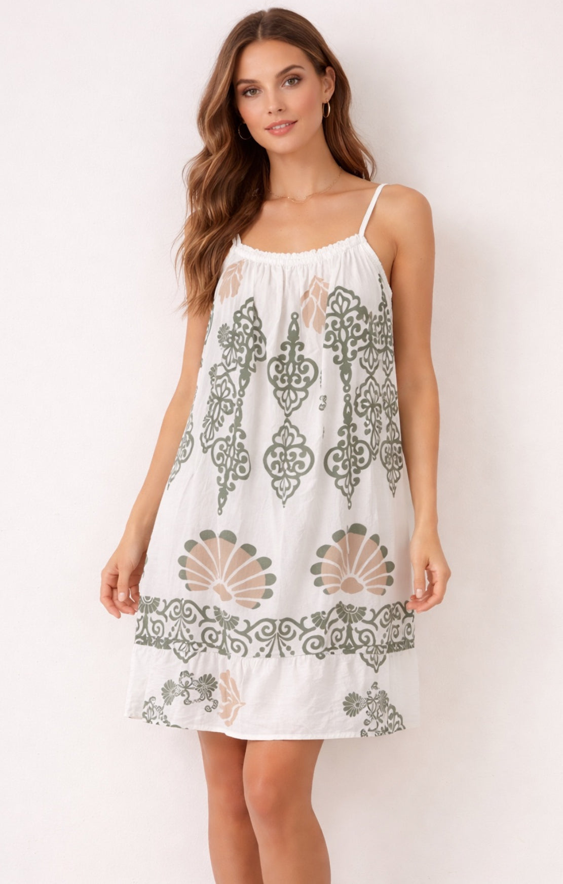 Paisley Dress