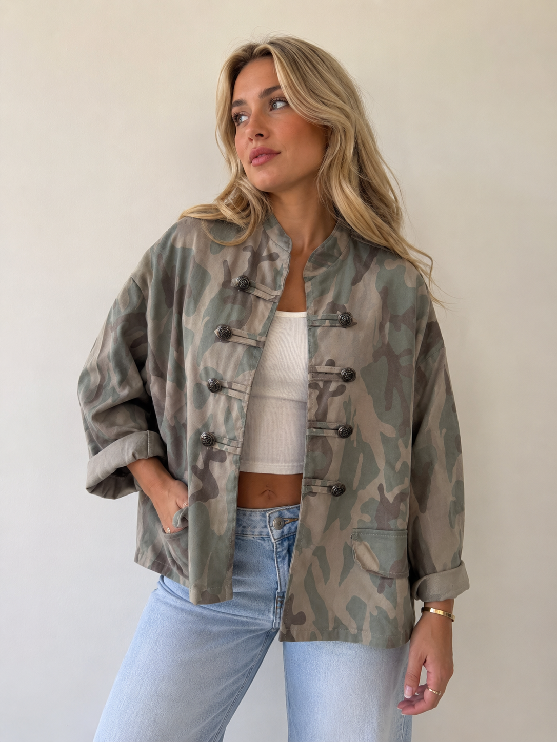 Military Jacket