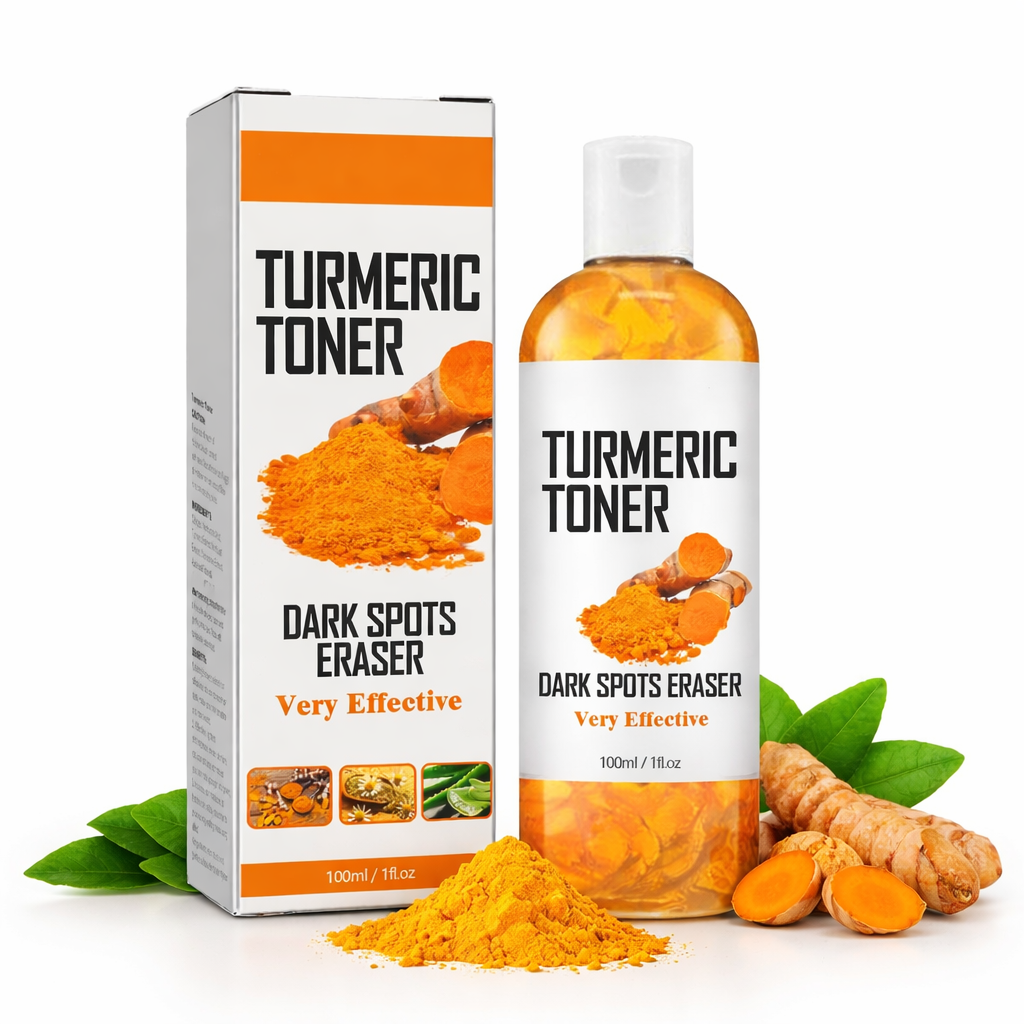 The Turmeric Toner
