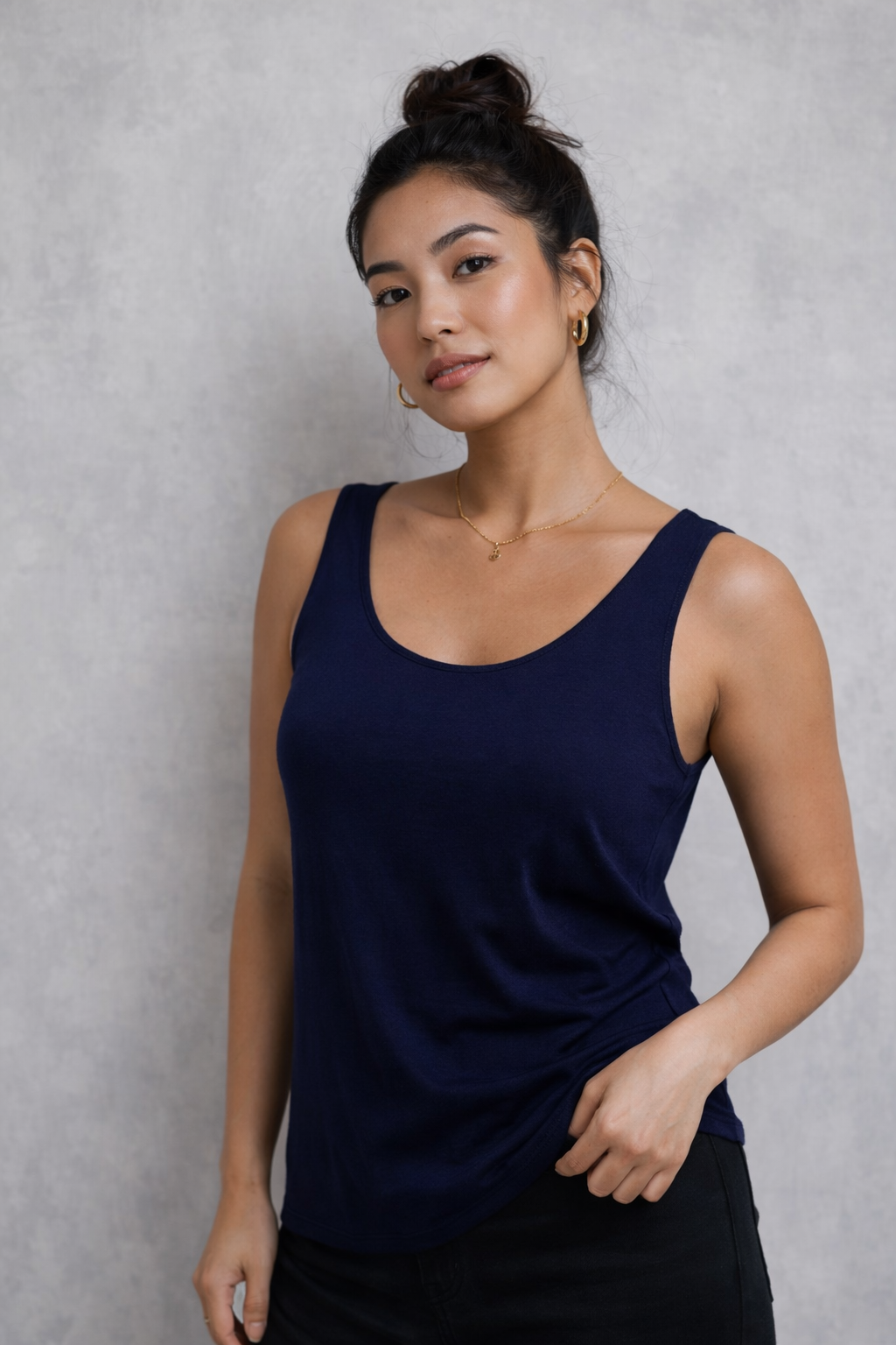 The Alison Double Panel Vest