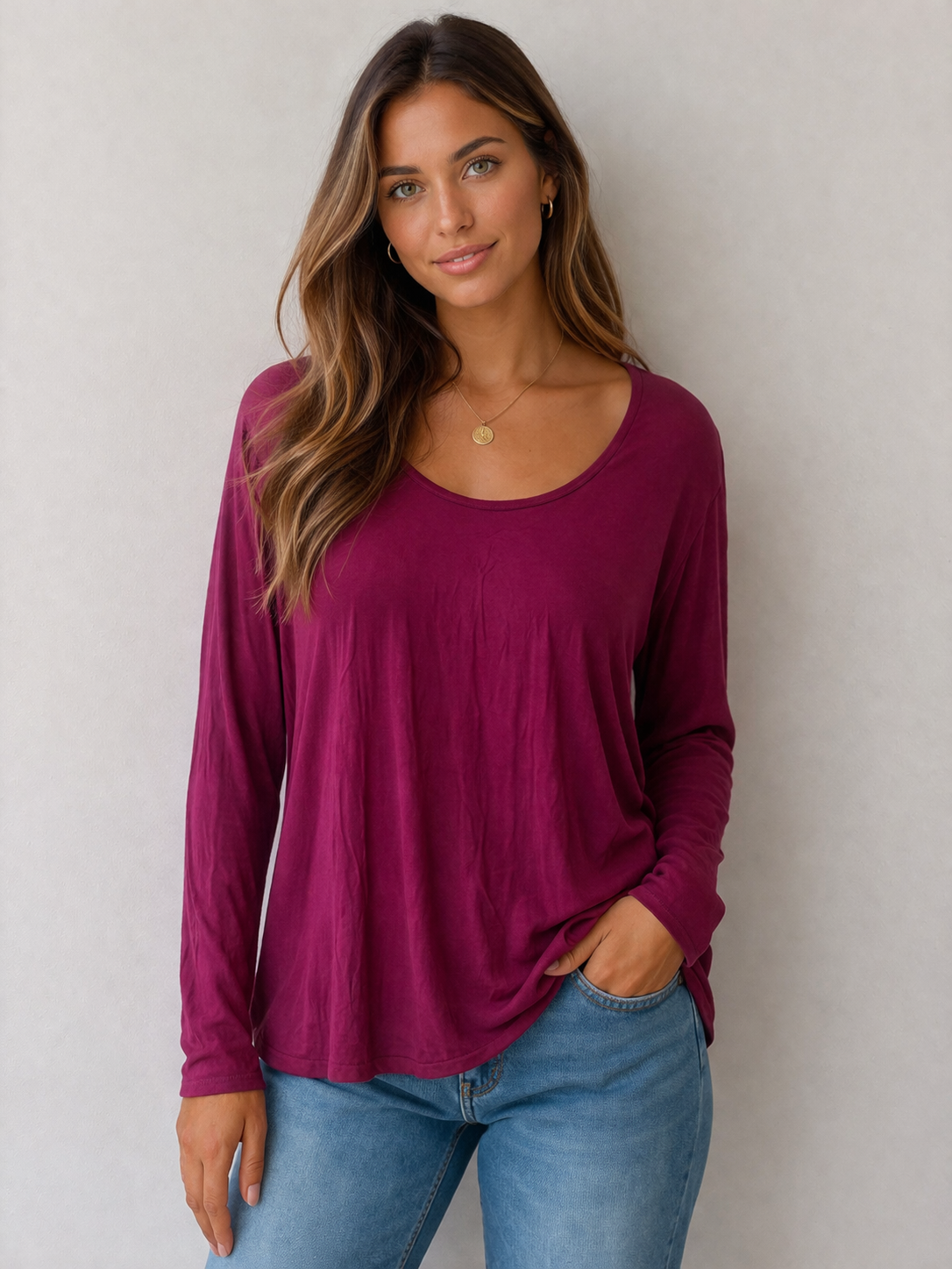 Long Sleeve Tee