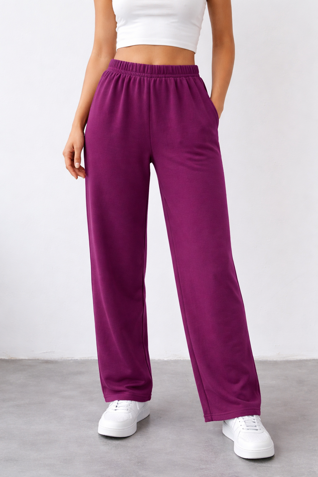 The Fleece Lined Trousers