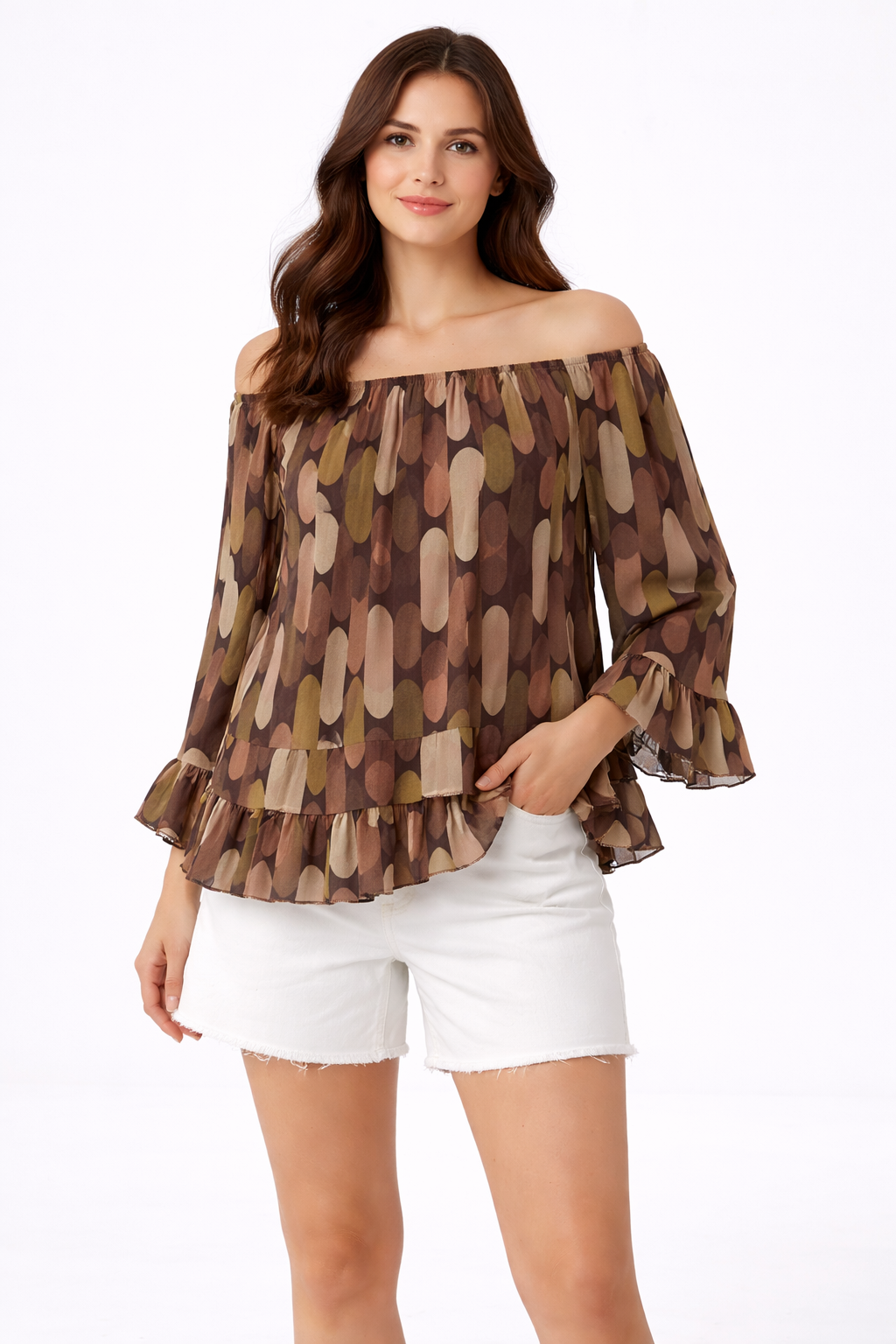 The Geometric Brown Top