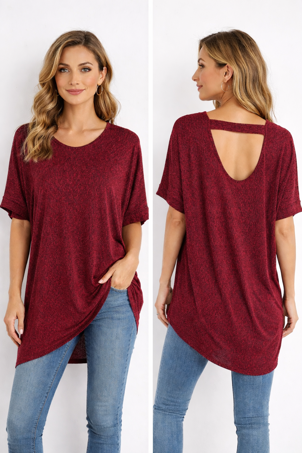 The Wine Sparkle Dress