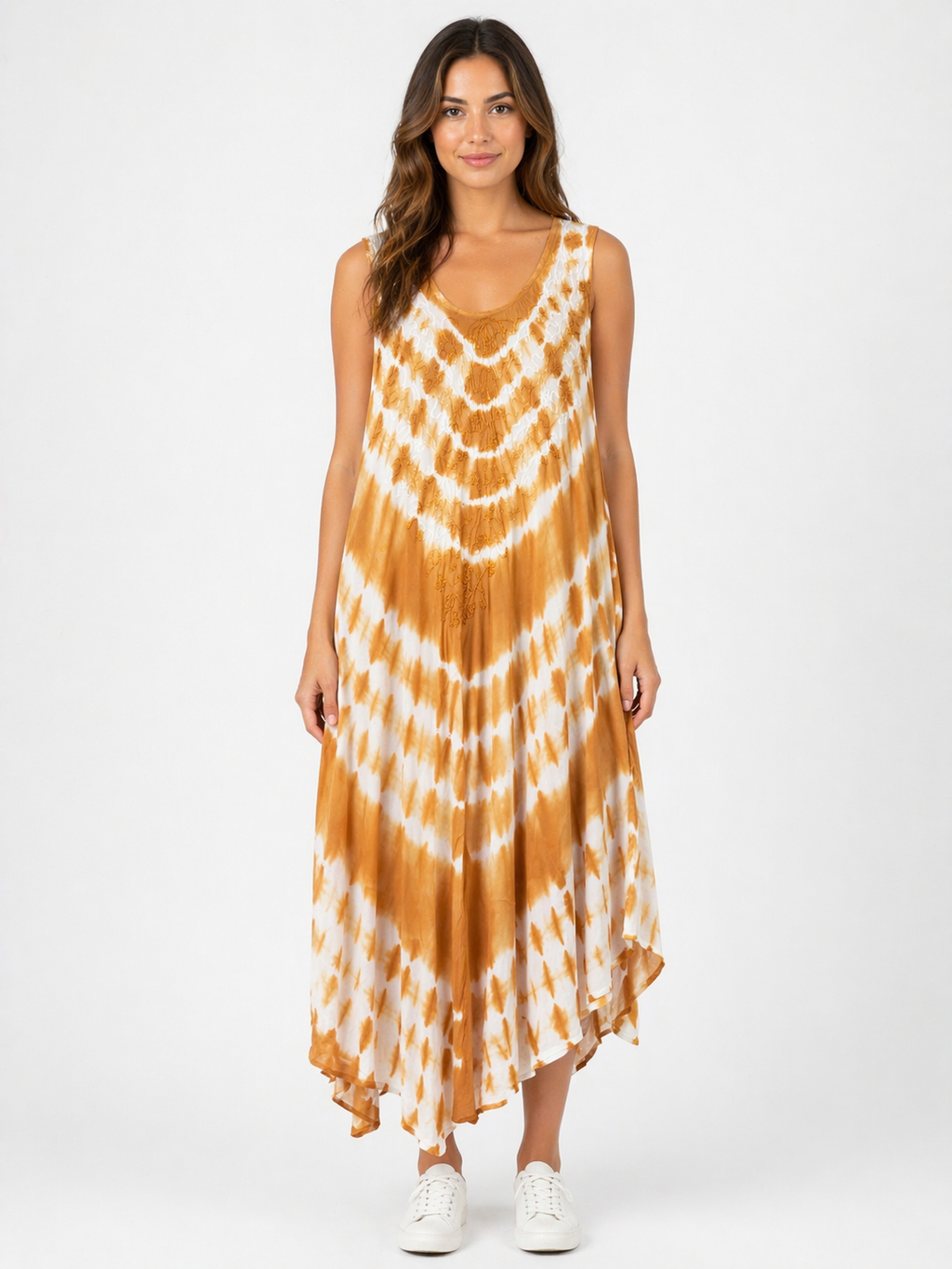 Rayon Umbrella Dress - Many Styles