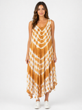 Rayon Umbrella Dress - Many Styles