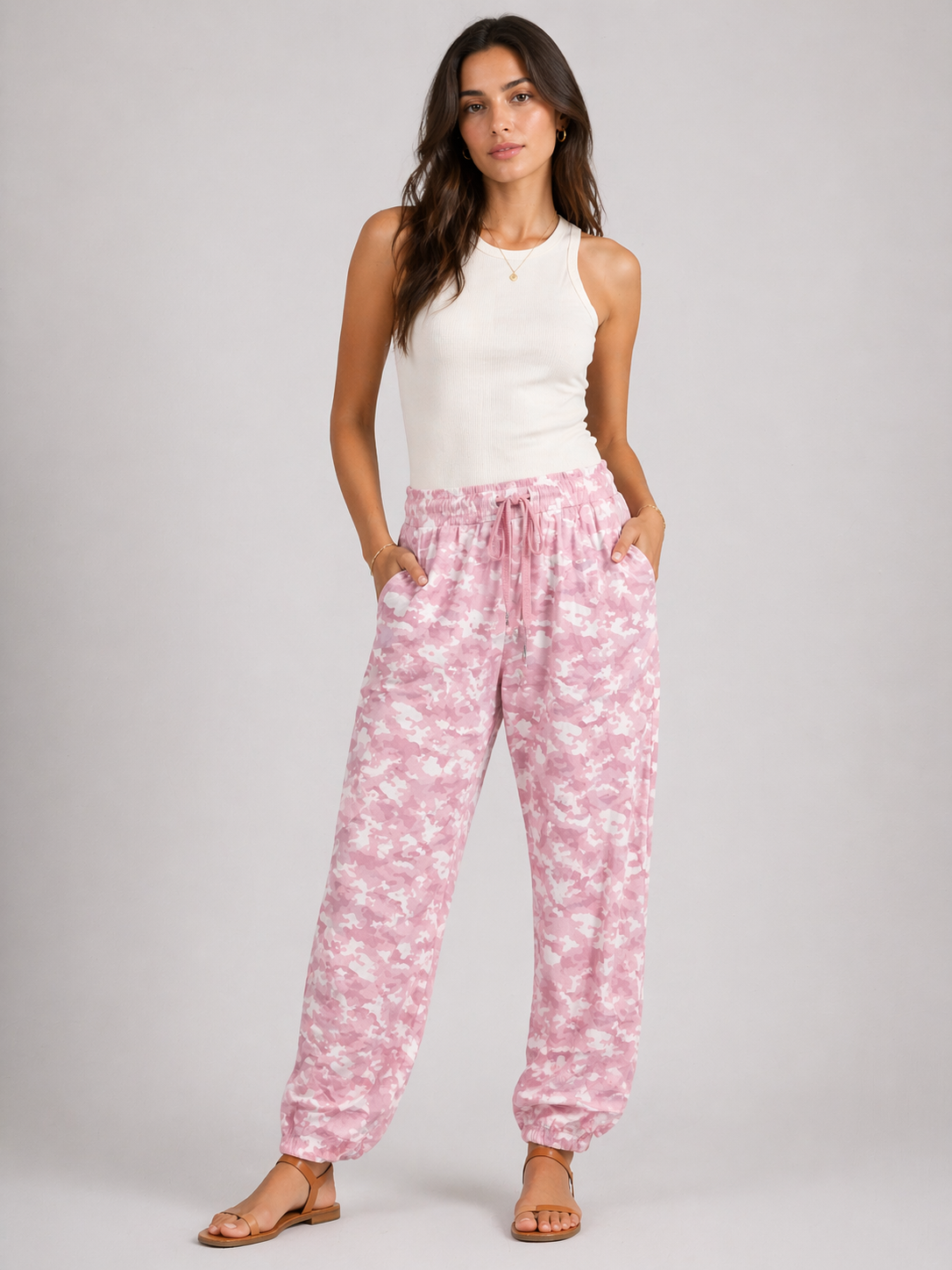 Camo Magic Pants