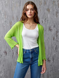 The Popcorn Obsession Cardigan