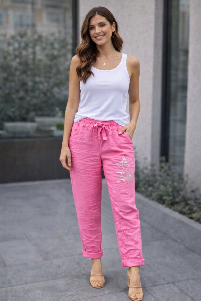 The Obsession Magic Trousers