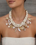 Rope Seashell Necklace