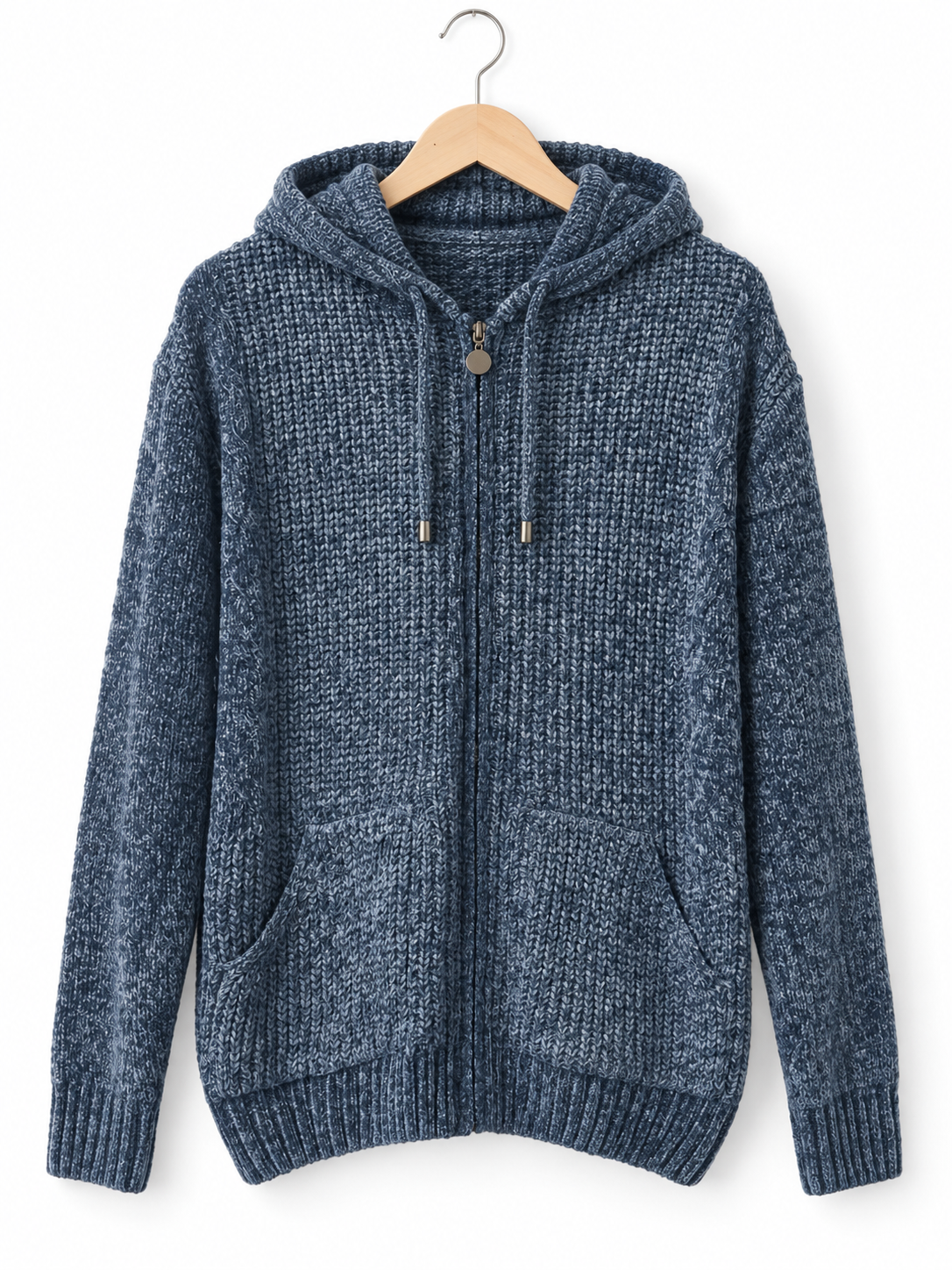 The Cosy Days Hooded Knit