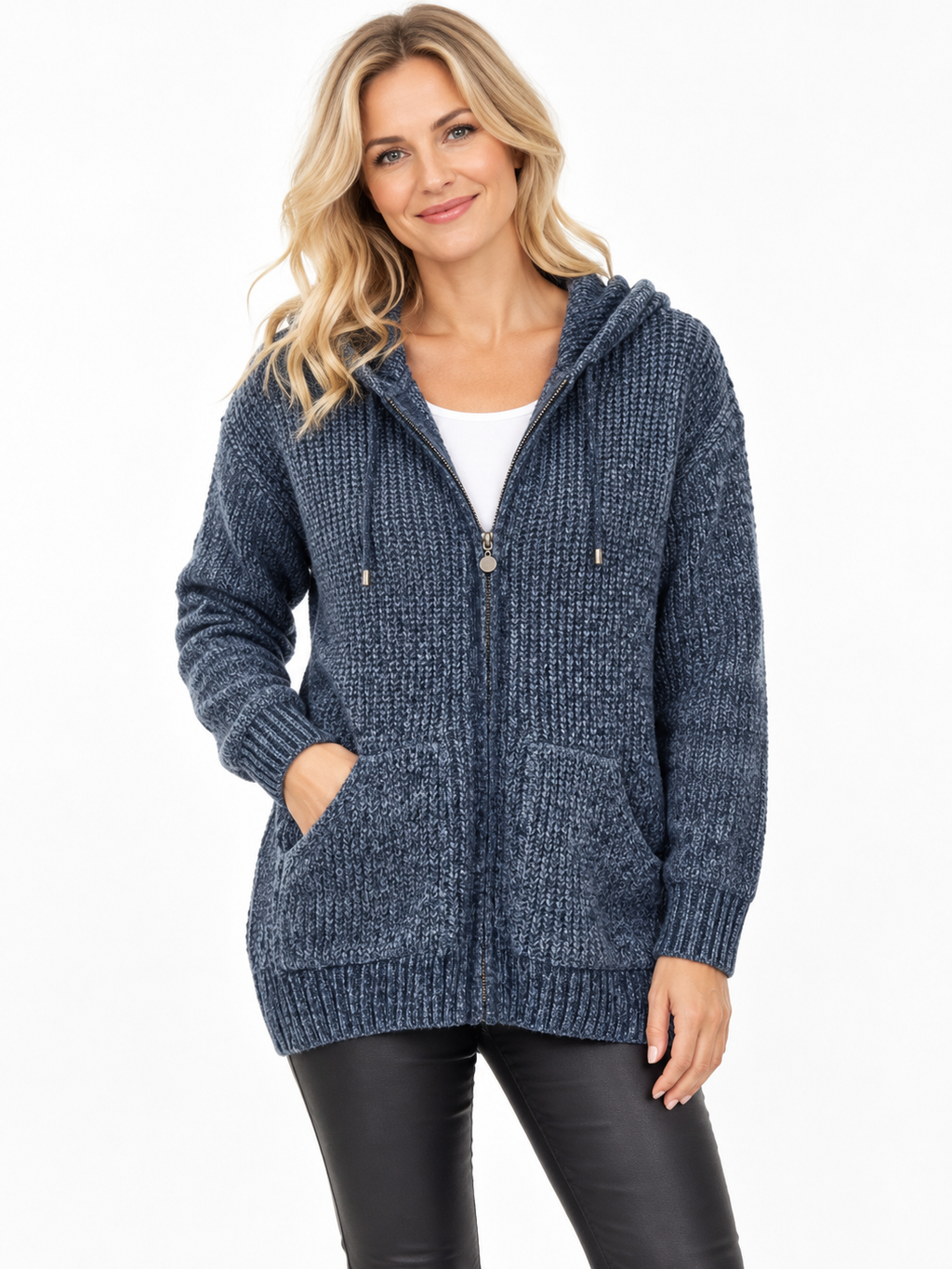 The Cosy Days Hooded Knit
