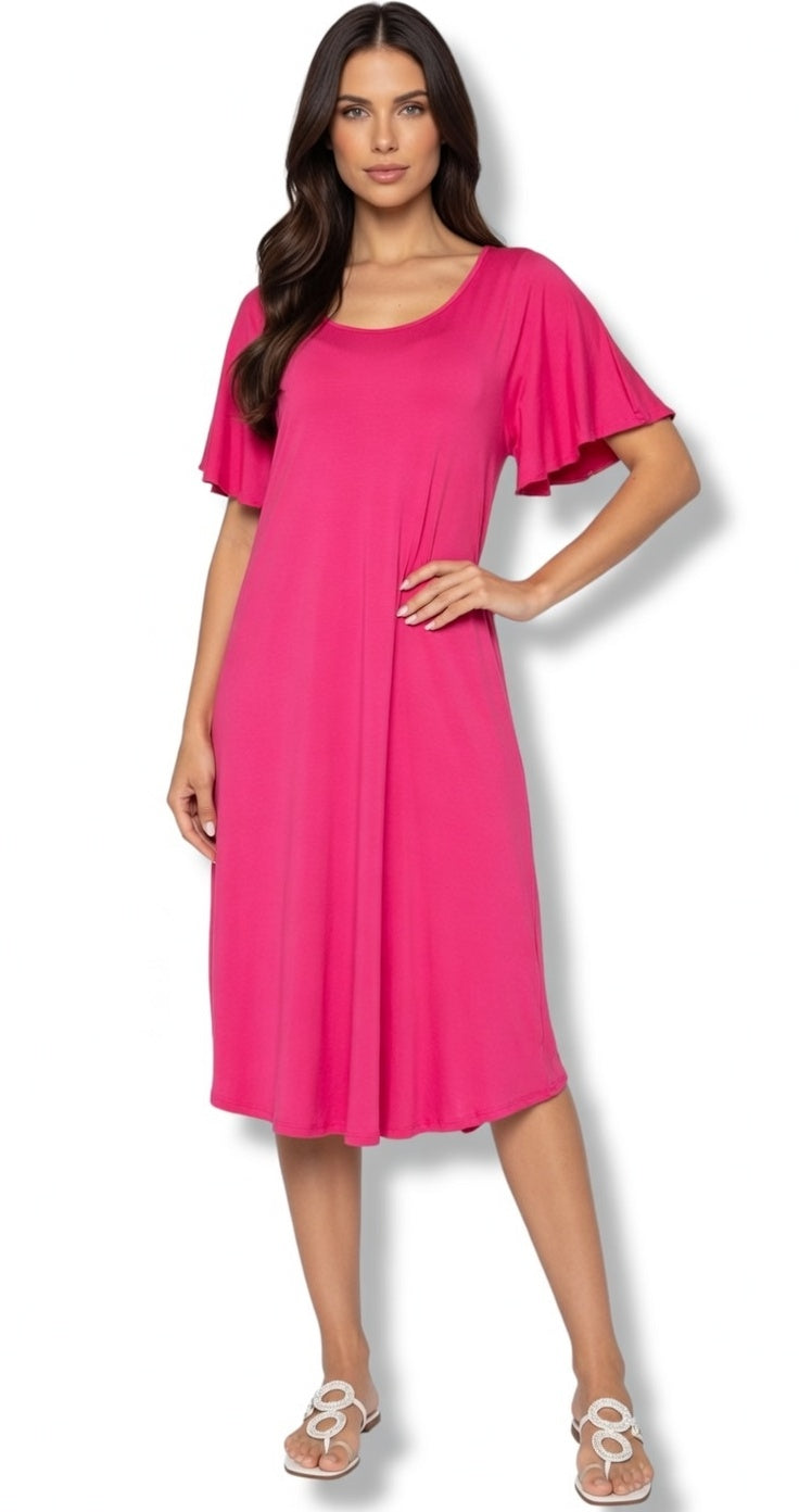 The Fantasia Dress