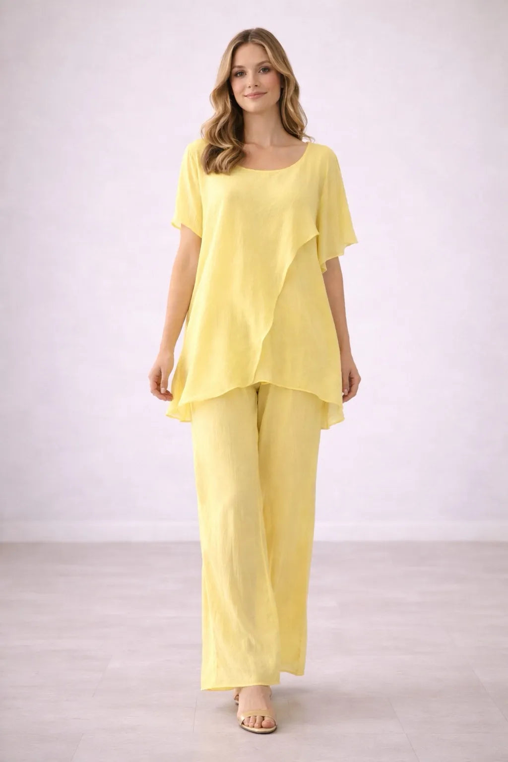 Silk Obsession Trousers