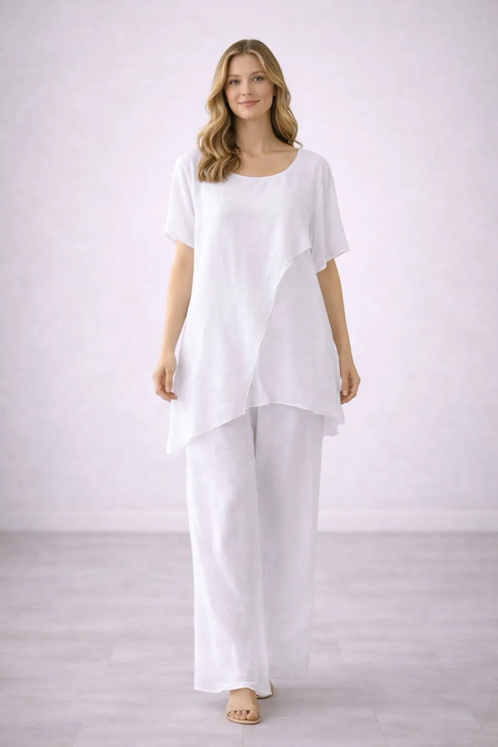 Silk Obsession Trousers