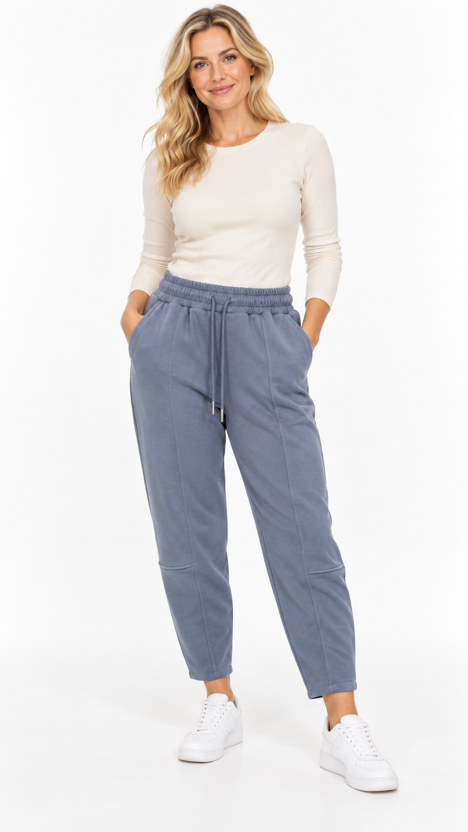 Everyday Ease Panel Joggers