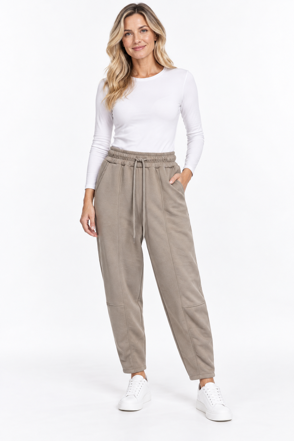 Everyday Ease Panel Joggers