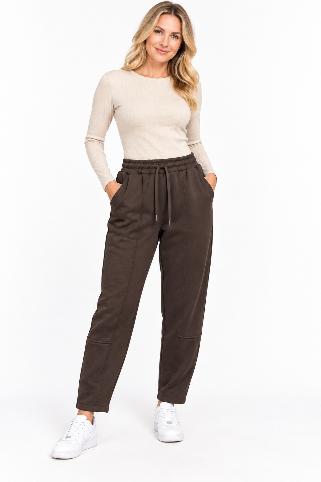 Everyday Ease Panel Joggers