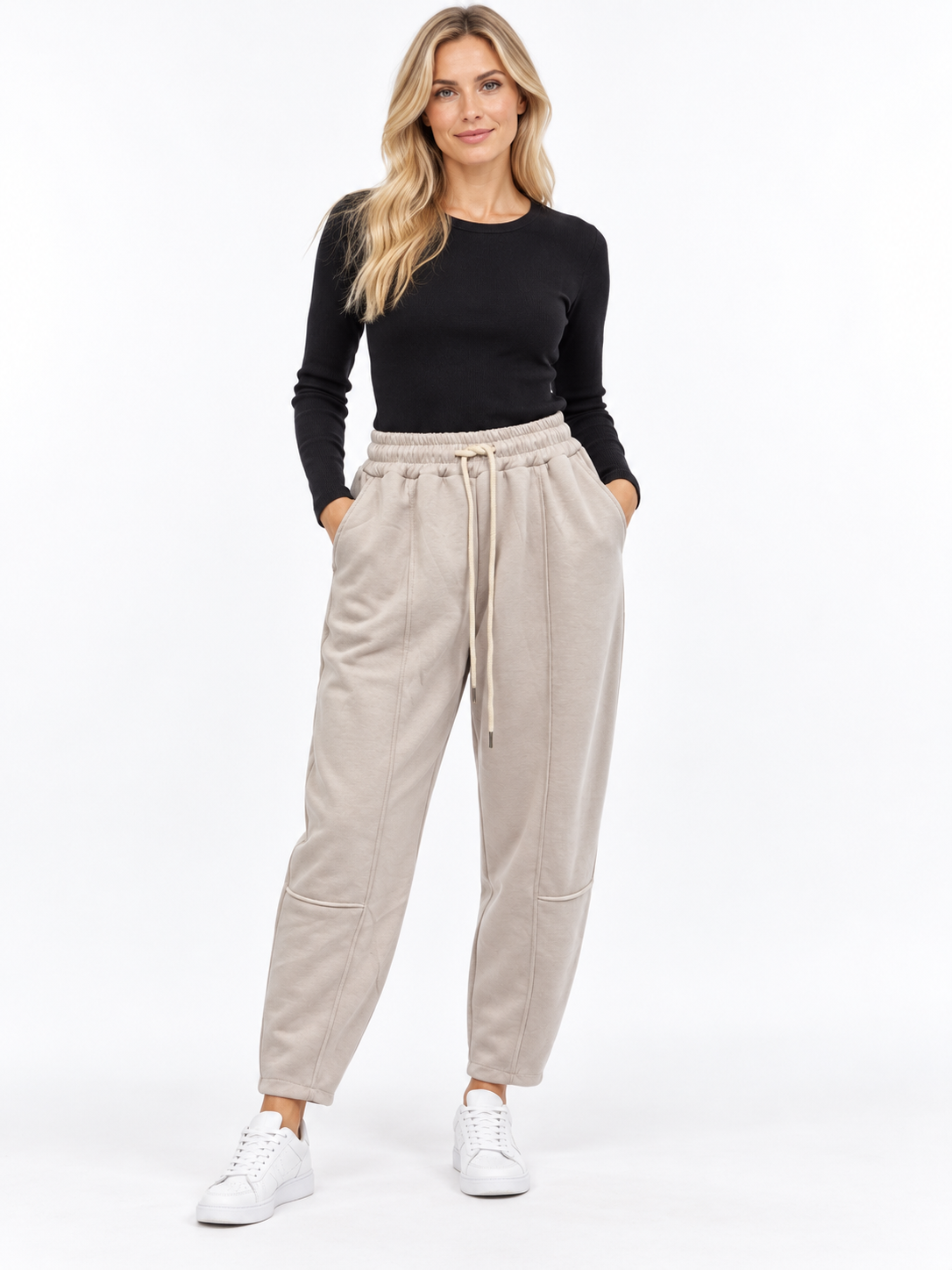 Everyday Ease Panel Joggers