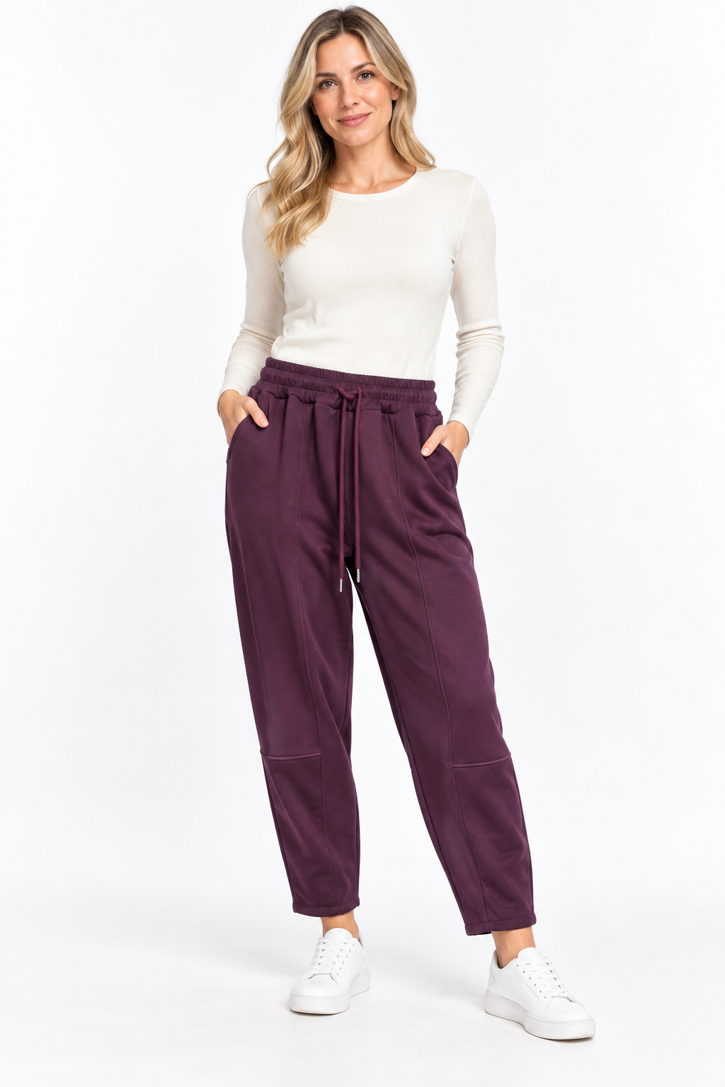 Everyday Ease Panel Joggers