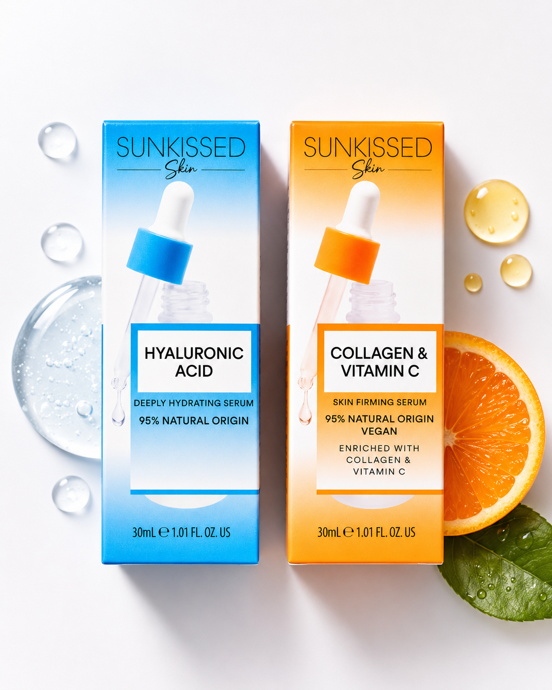 Sunkissed Duo Set
