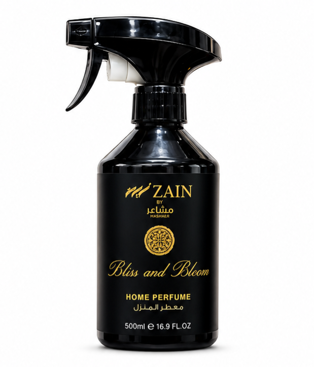 Arabian-inspired home perfume (500ml Bottle)