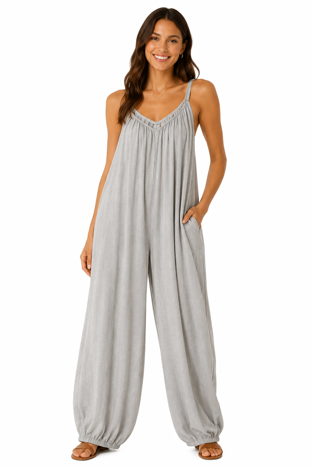 Serenity Range - Balloon Jumpsuit